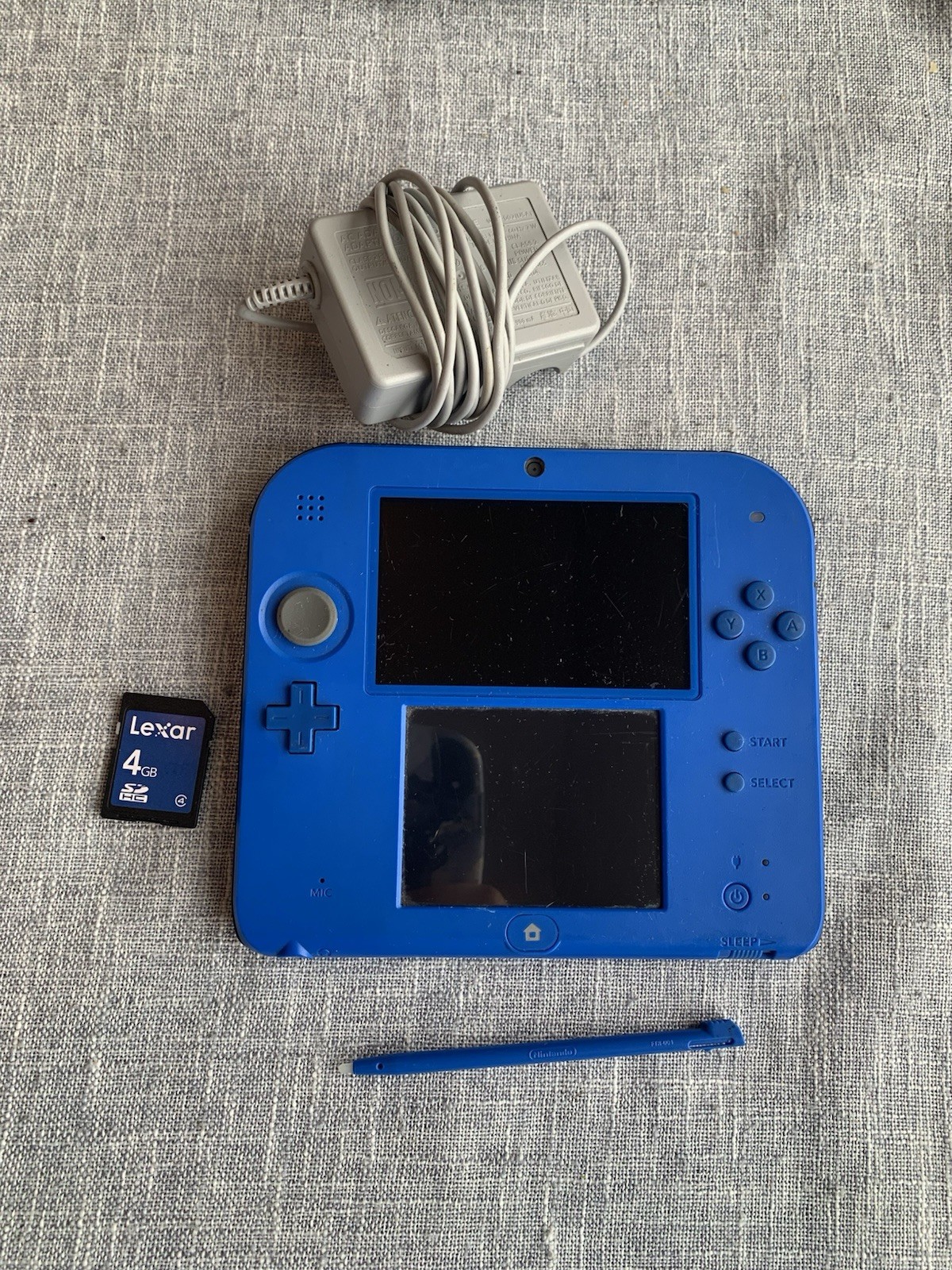 Nintendo 2DS In Blue