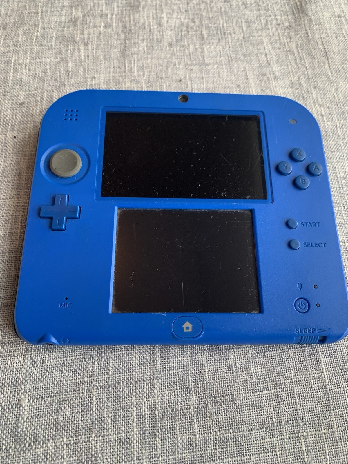 Nintendo 2DS In Blue