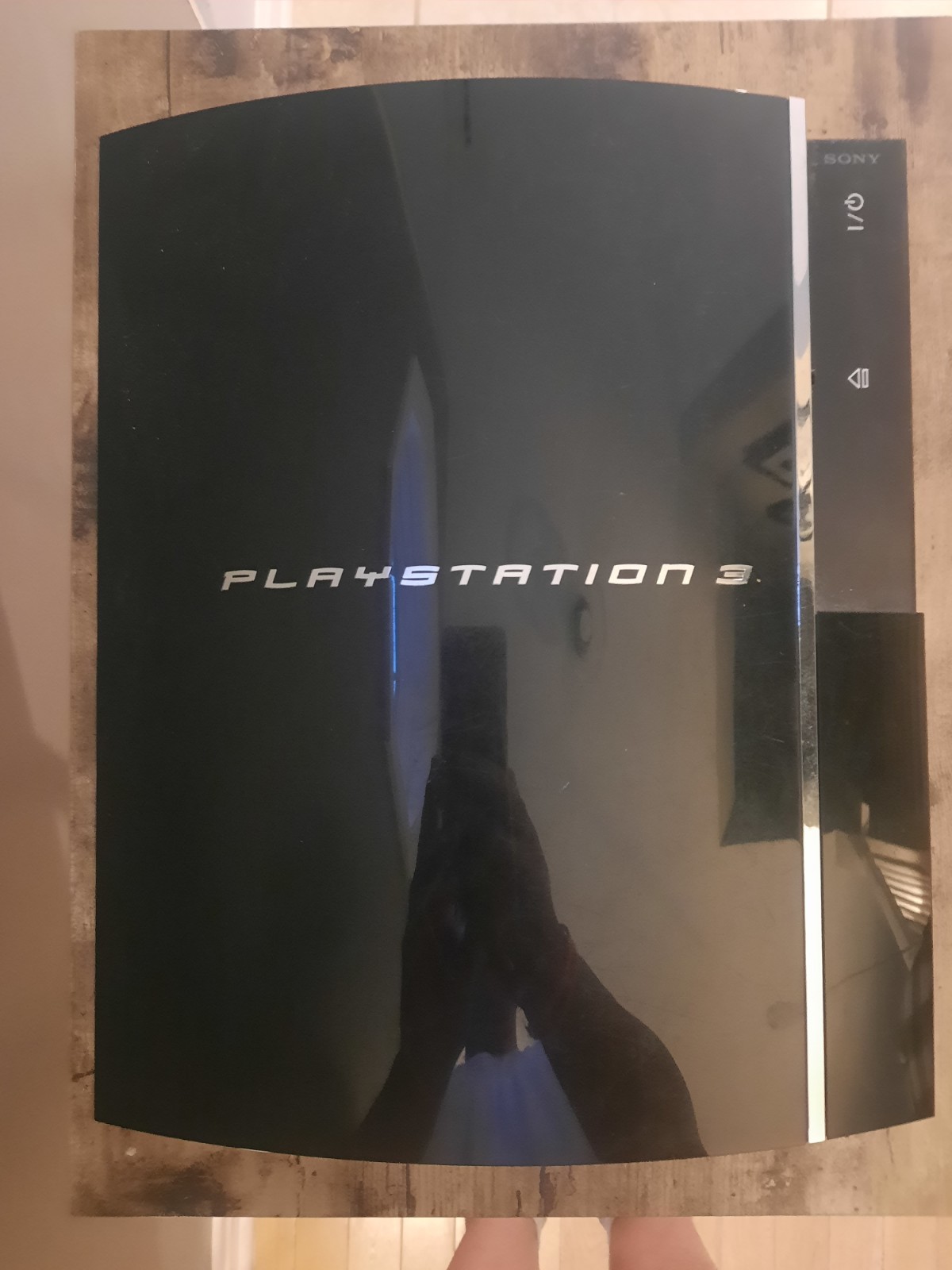 Sony PlayStation 3 Powers Up -needs Repair Parts? Yellow Light
