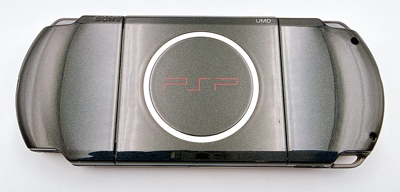 Sony PSP-3000 Console Red Black VALUE PAK Region Free w/2GB, Pouch – Excellent