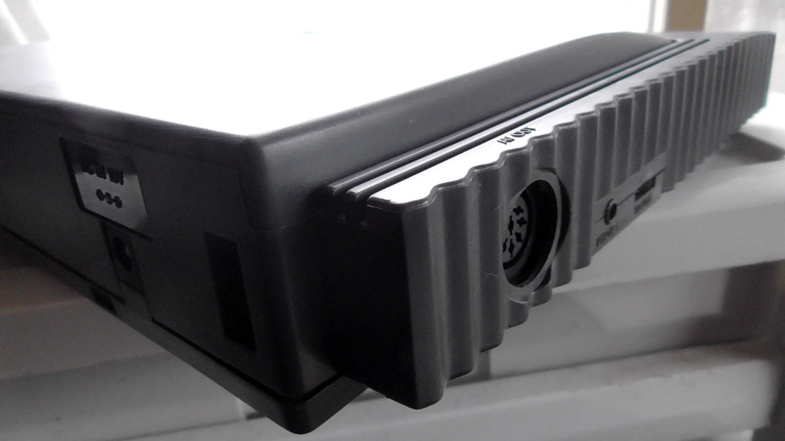 PC Engine DUO Scart RGB Csync 75/TTL/CVBS Region Free Jailbar fix FULL RECAPPED