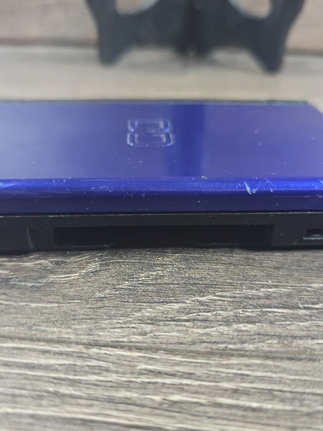 Nintendo DS Lite Handheld Console Blue Black C/USG-USA 1 Console