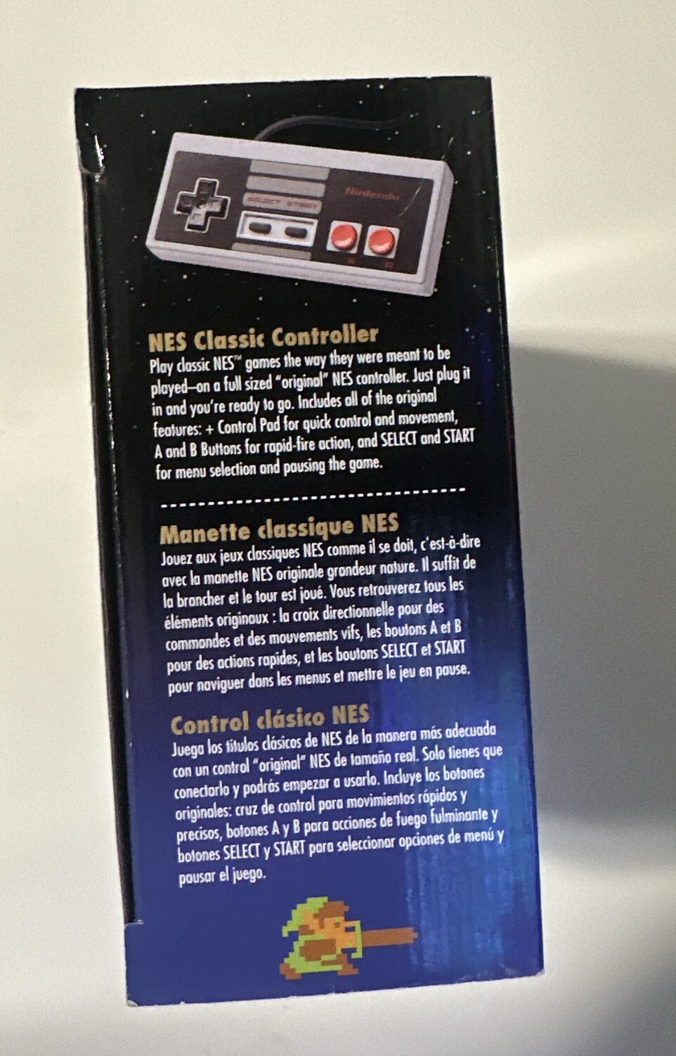Authentic Nintendo Classic Edition NES Mini Game Console USA Brand New in stock