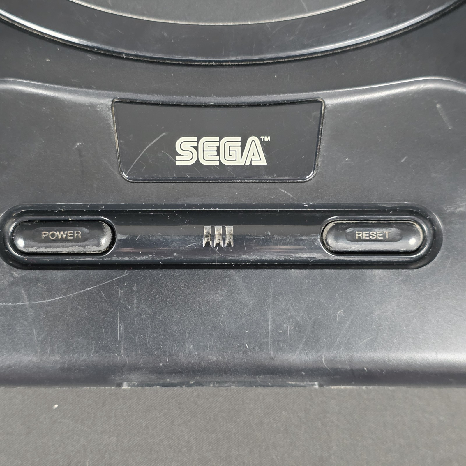 Sega Genesis Model 2 Tested Console w/ 32X Add-On & 4 Controllers