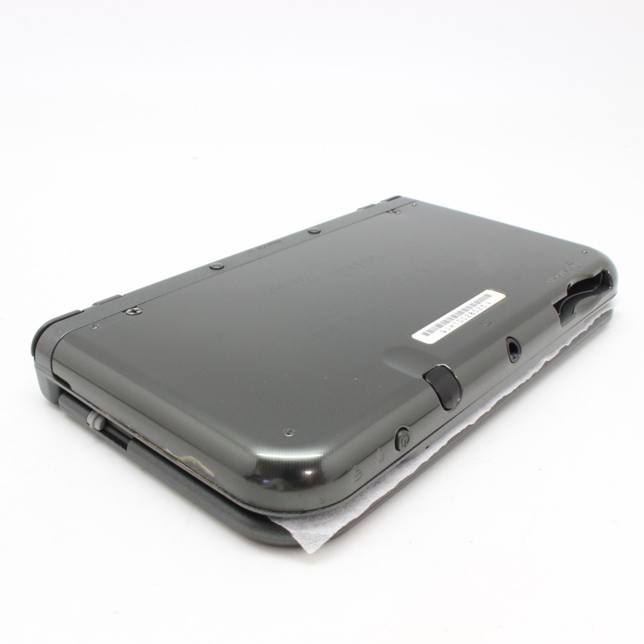 [ NEAR MINT ] NINTENDO NEW 3DS XL Metallic Black Game Console From Japan 4264