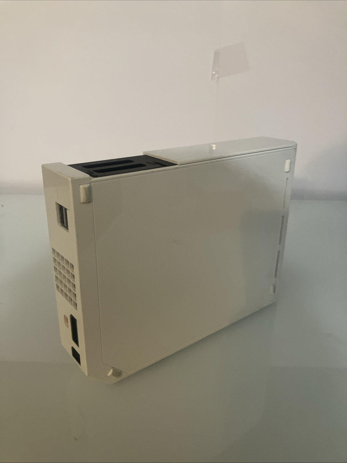 Nintendo Wii RVL-001 512 MB Home Console – White For Parts Not Working