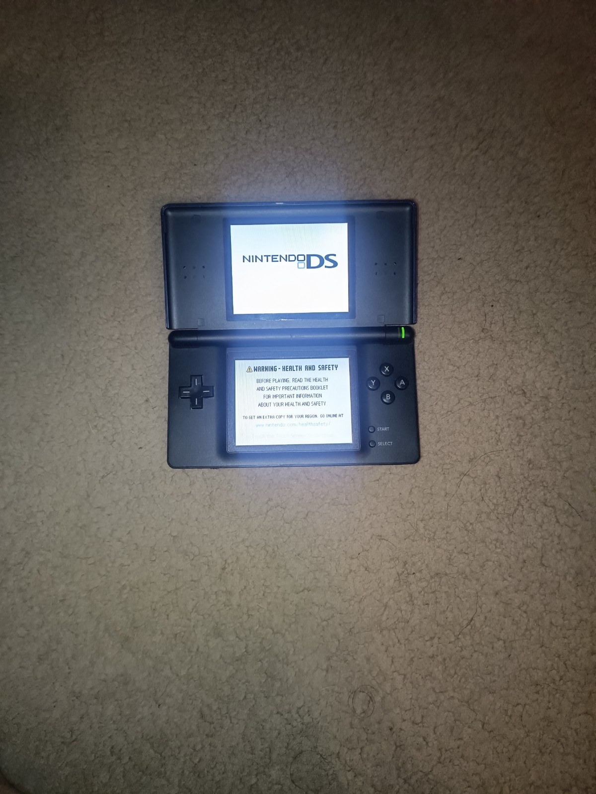 Nintendo DS Lite Handheld System – Blue