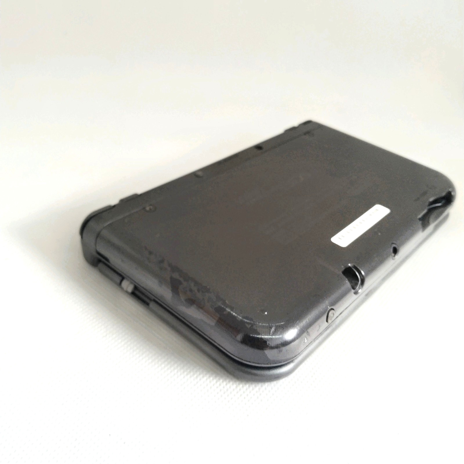 New Nintendo 3DS XL LL Metallic Black Console used from japan Region Japan