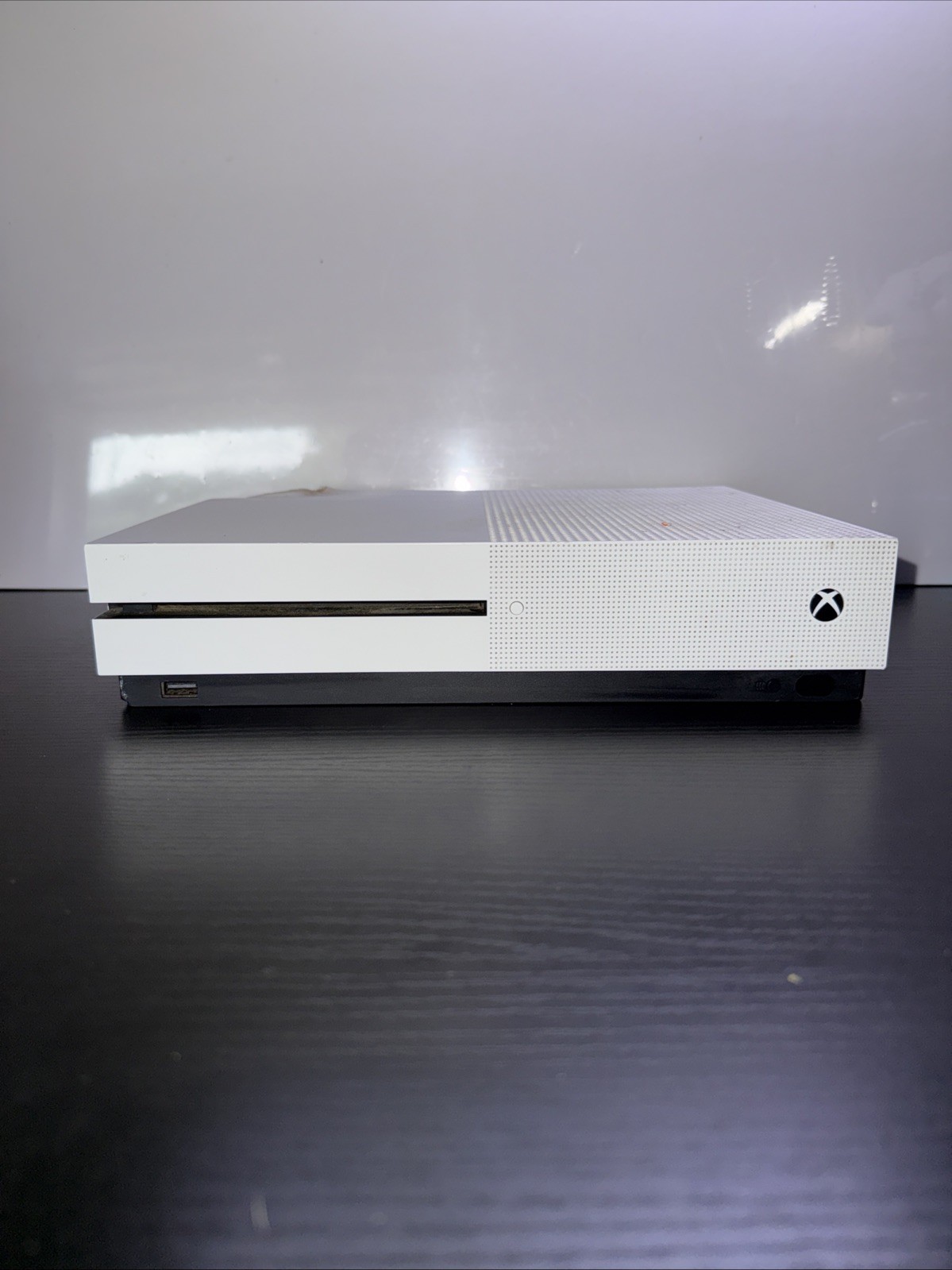 (Parts/non Working)Microsoft Xbox One S Console – White Free Shipping