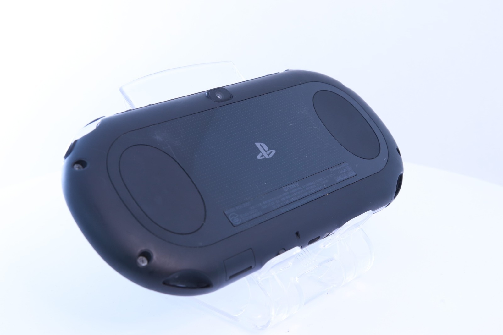 JP Game PS Vita PCH-2000 Black [ Rank：B]