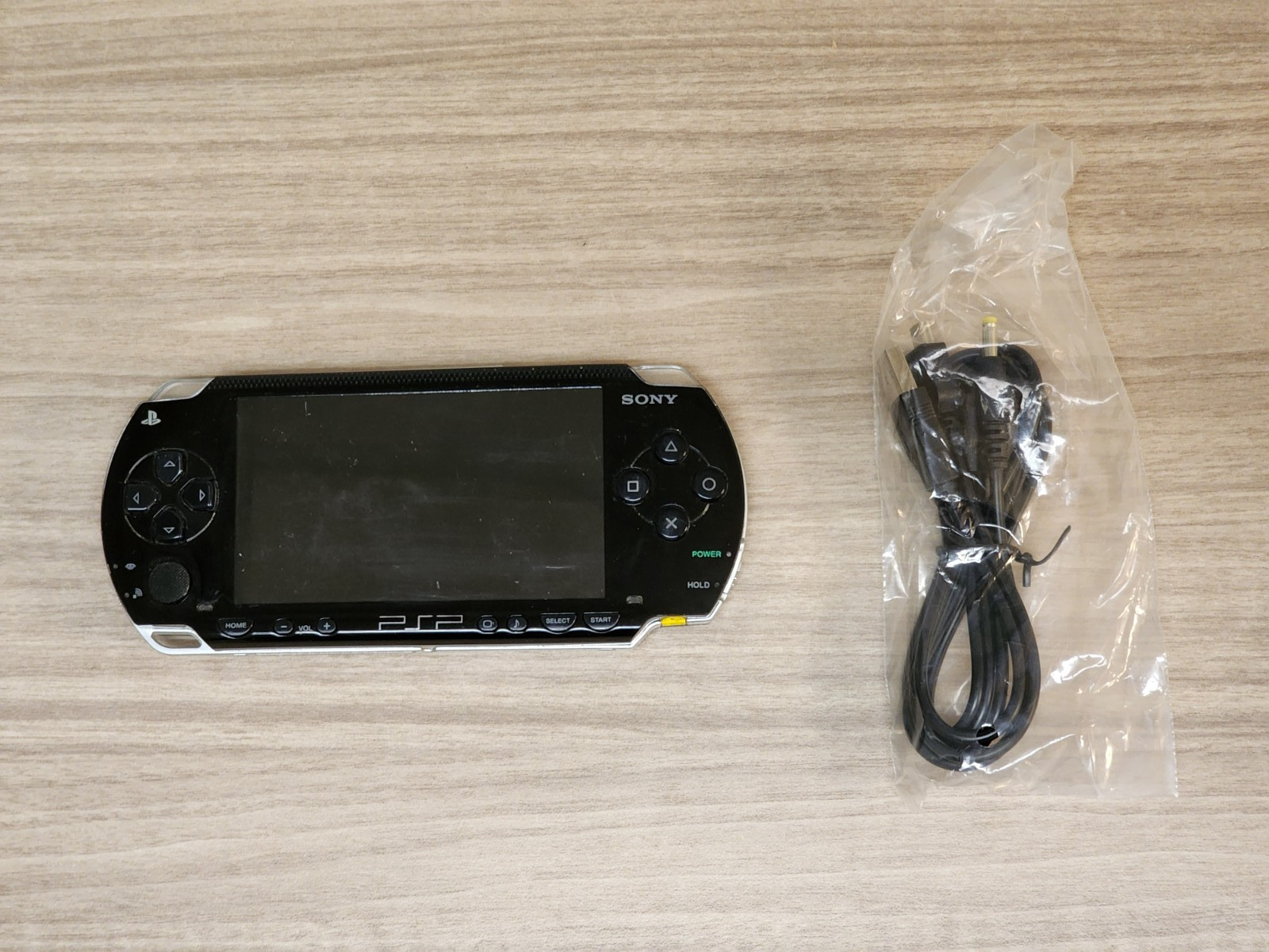 Sony PSP Go PSP-1001 PlayStation Portable – Black