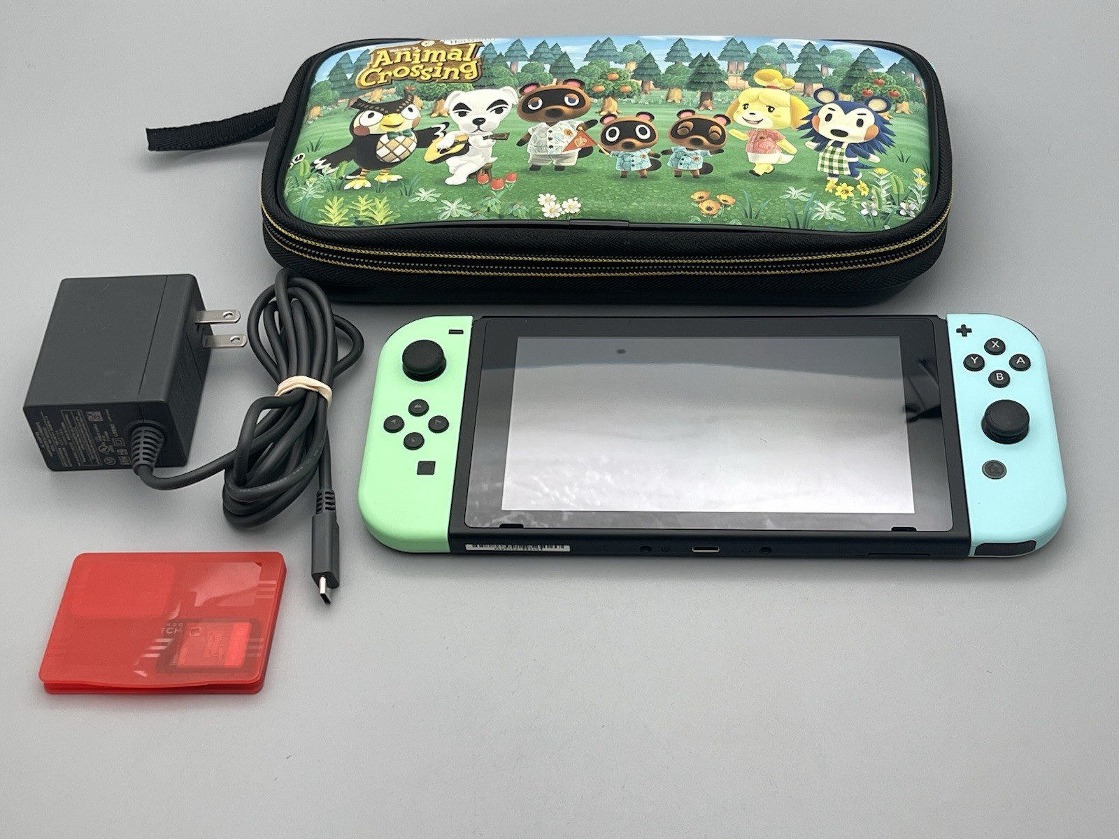 Nintendo Switch Animal Crossing: New Horizon Special Edition – 32GB, Used, Ex++