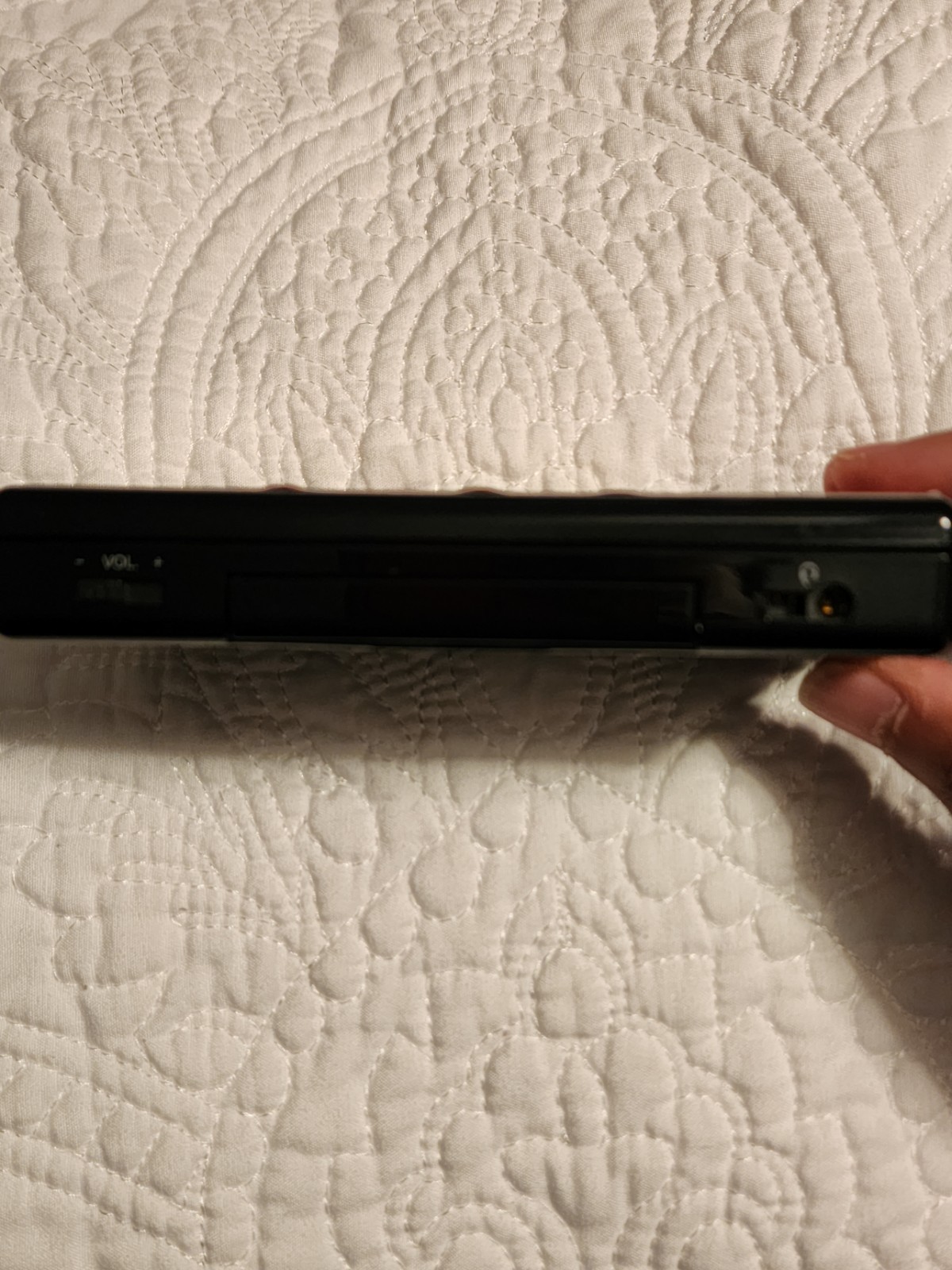 Nintendo DS Original Super Mario Edition 4GB Handheld System – Black With Game