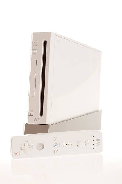 Nintendo RVL-101 Wii Console – White