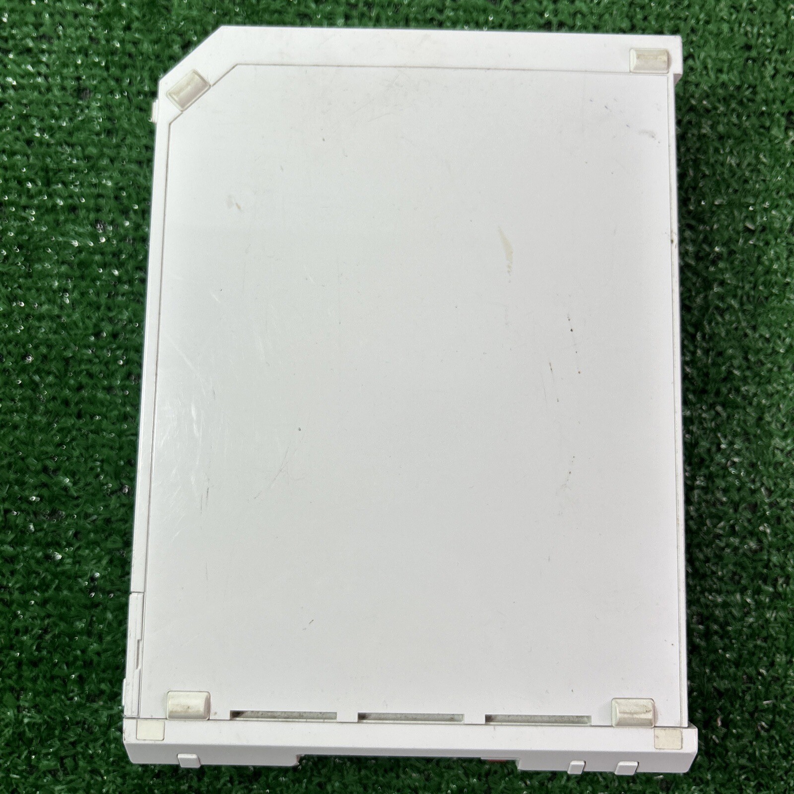 Nintendo Wii RVL-001 512 MB Home Console White Disc Error + NES Games Installed