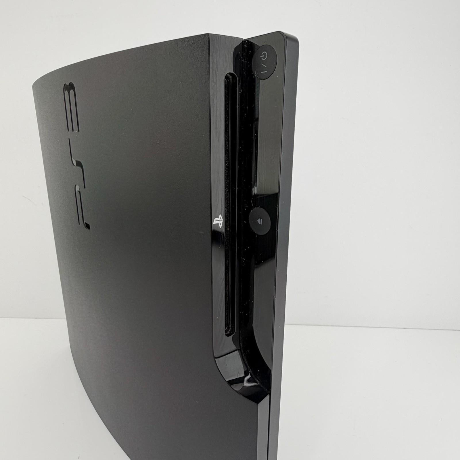 Sony PlayStation 3 Slim CECH-3001A 160GB Console Black NTSC-U/C HDMI USB Blu-Ray