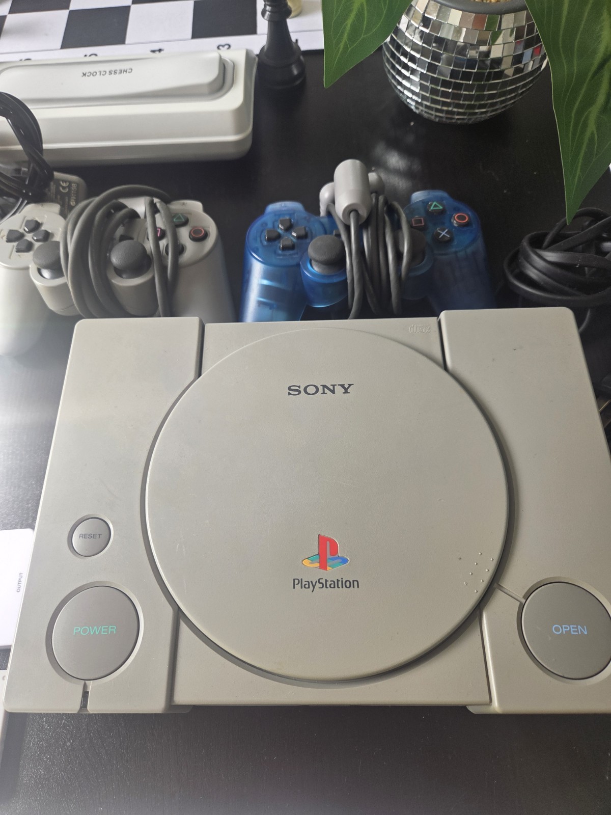 Sony PlayStation 1 PS1 Original Console System Bundle – Personal Use