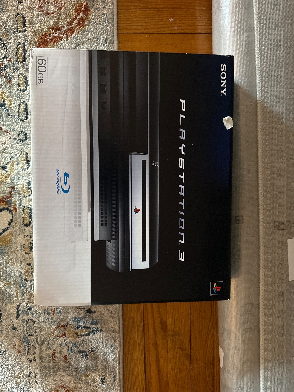 Sony PlayStation 3 60GB Piano Console – Black