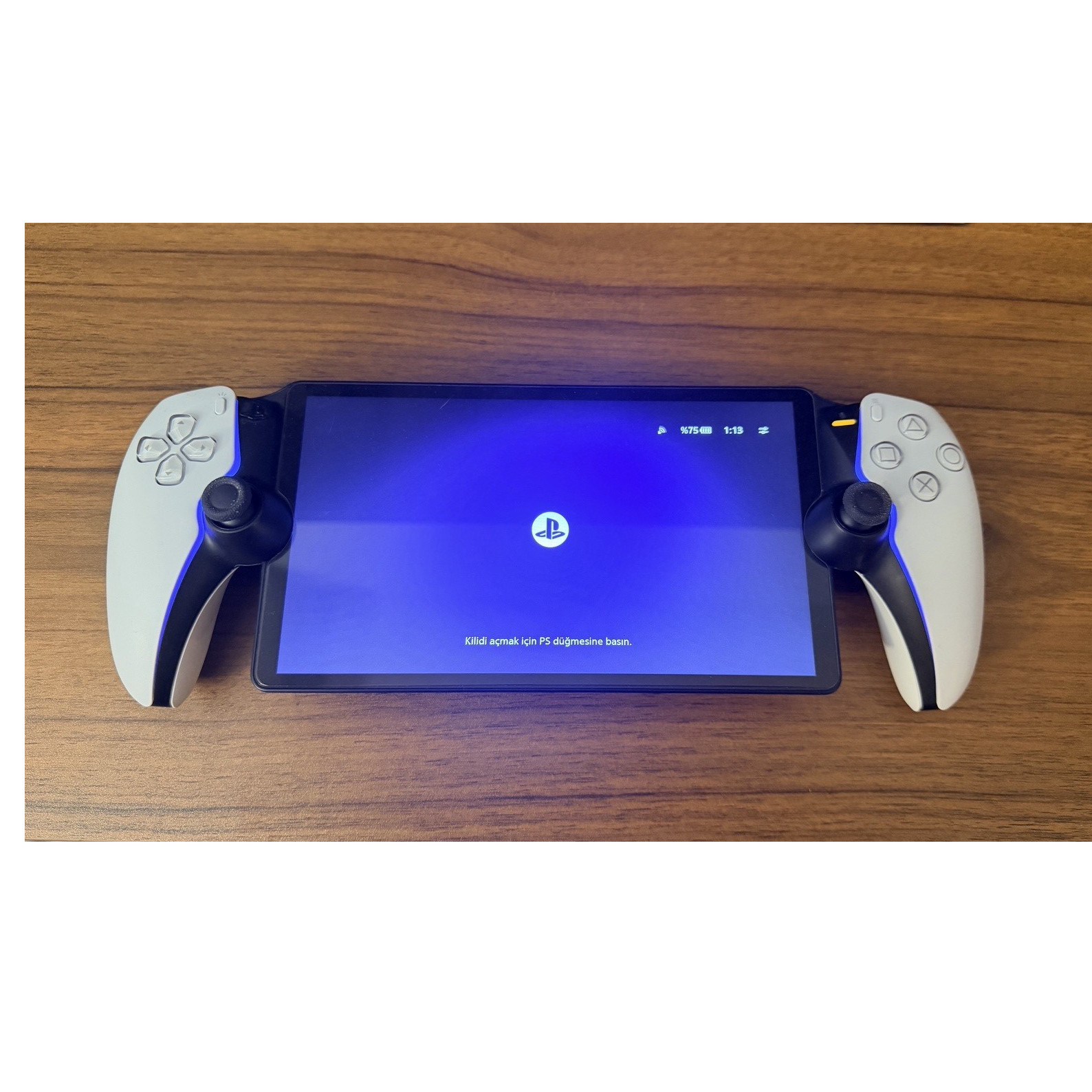 Sony PlayStation Portal Handheld Console, Wi-Fi Capability, Wireless, PS5