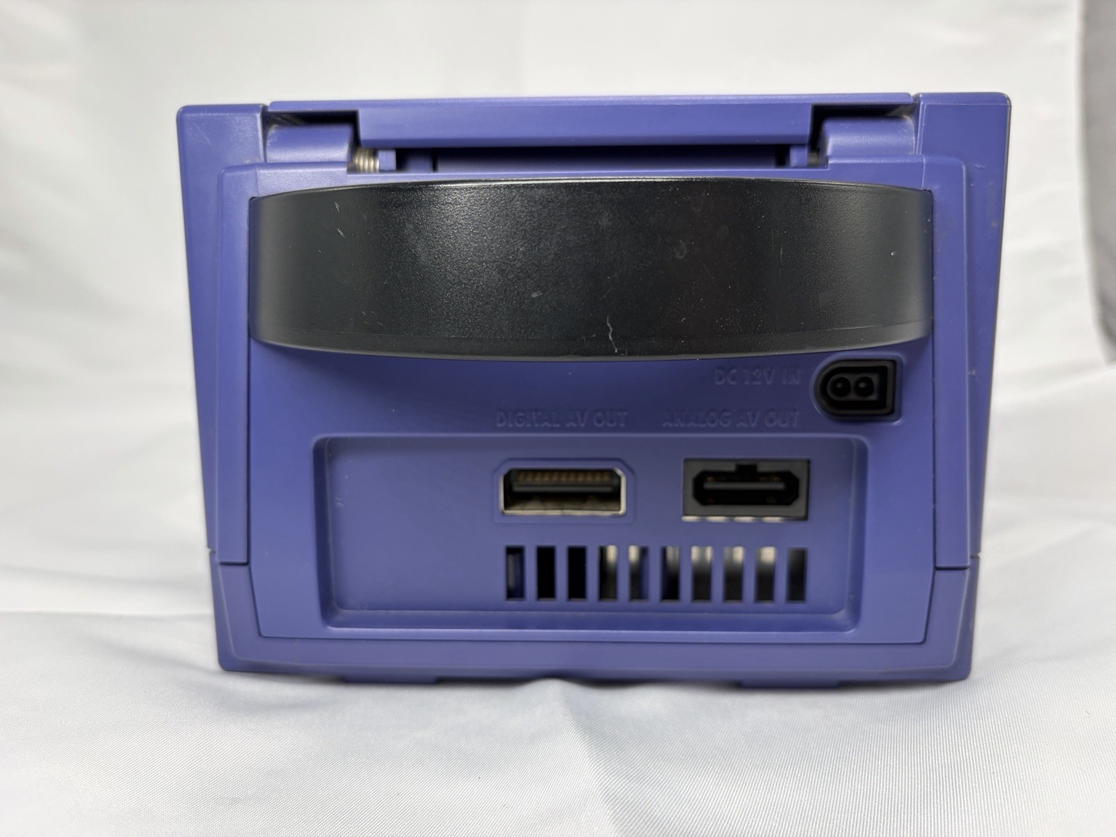 GameCube – Nintendo GameCube Console System – Indigo Purple Tested Bundle