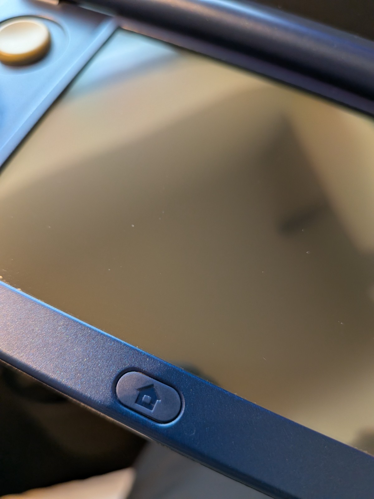 【Excellent5】Nintendo NEW 3DS LL XL Blue Handheld Used Game Console From Japan