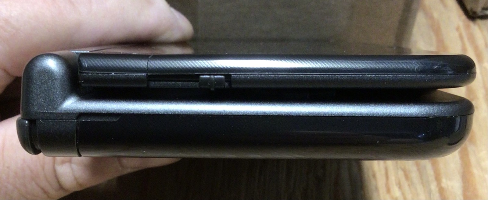 Nintendo 3DS XL Black System In Box Comes With Charger US Version