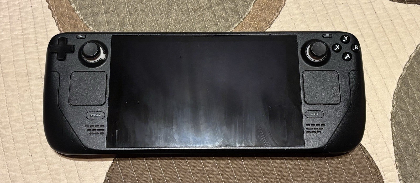 Valve Steam Deck LCD 1TB With Case, No Charger!