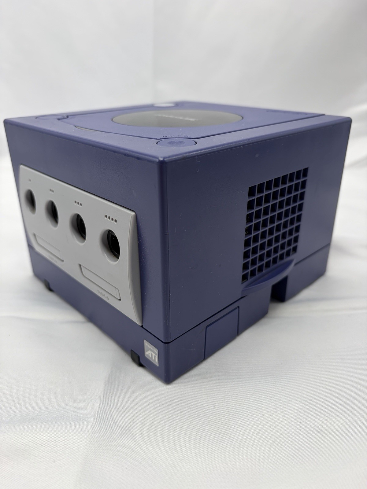 GameCube – Nintendo GameCube Console System – Indigo Purple Tested Bundle