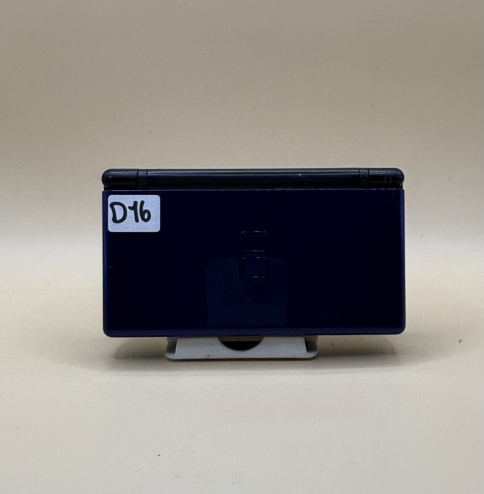 Nintendo DS Lite – Cobalt/Black (D16) READ DESCRIPTION