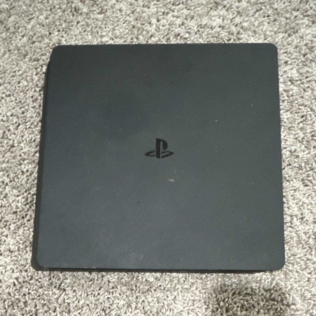 Sony PlayStation 4 PS4 Console Black 1080p Blu-Ray Compatible Region Free
