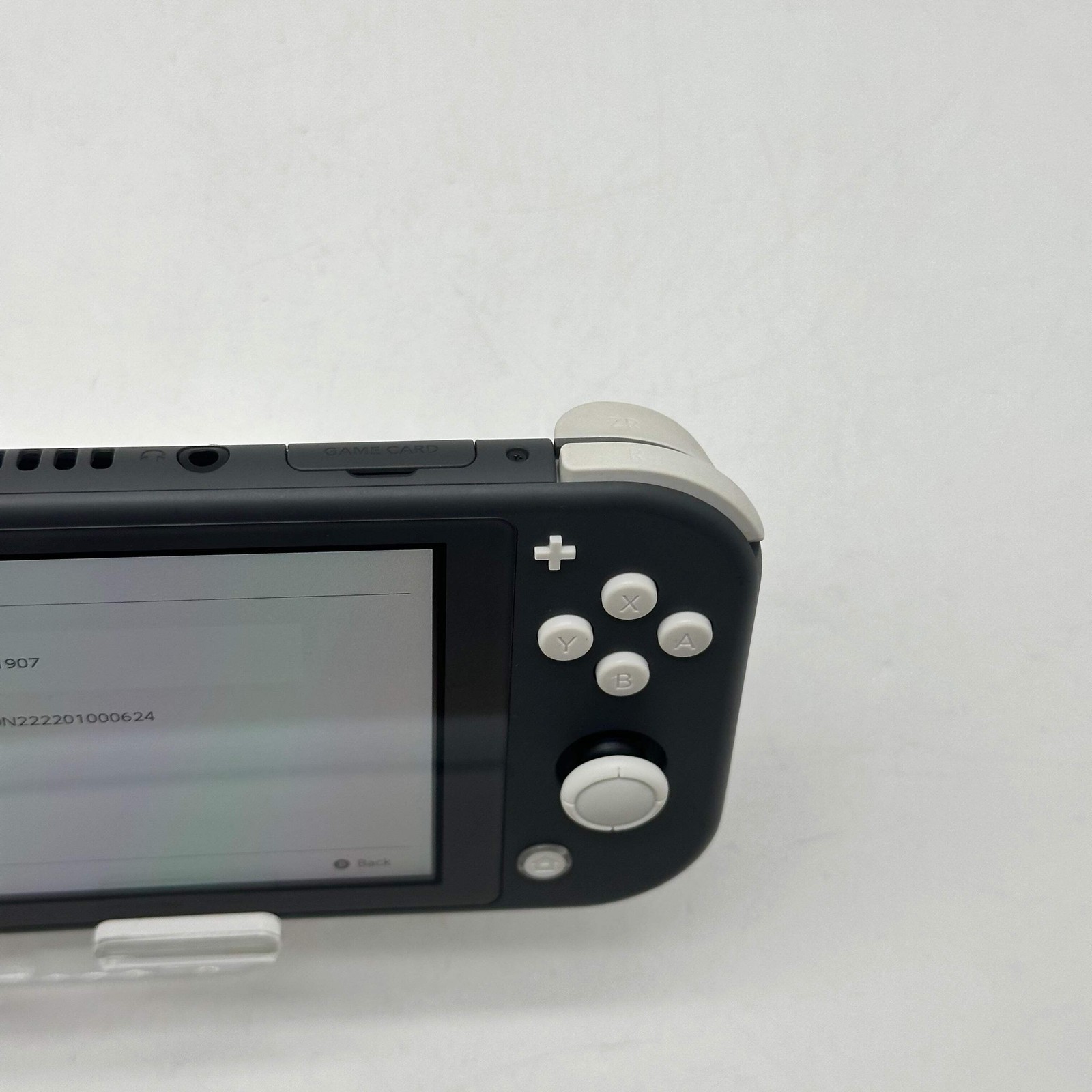 Nintendo Switch MOD.HDH-001 Gray 32GB Joycons