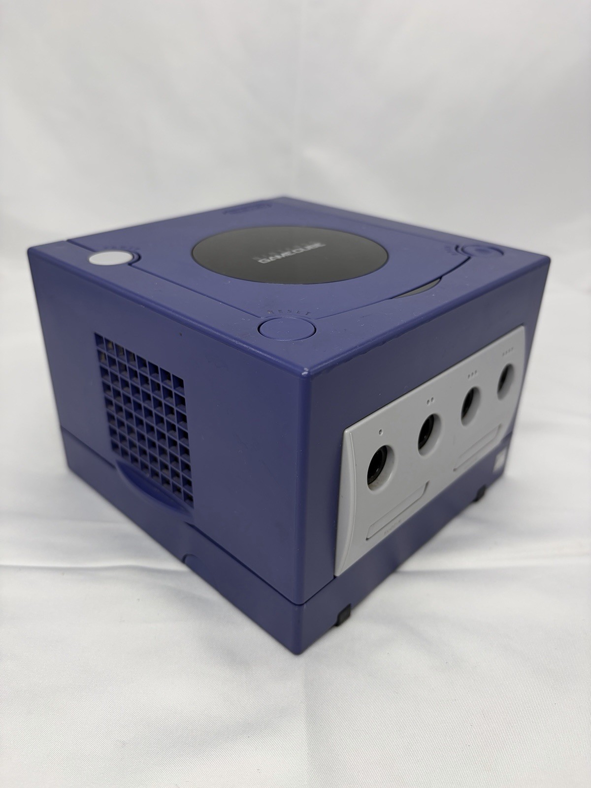 GameCube – Nintendo GameCube Console System – Indigo Purple Tested Bundle