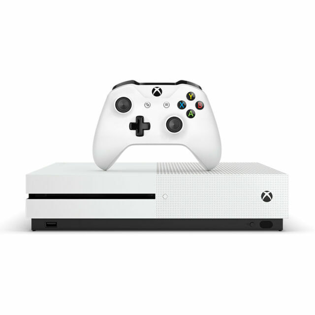 Xbox One S 1TB Console – White Dm On Instagram For Pics Or Proof Insta:u0xa.b1