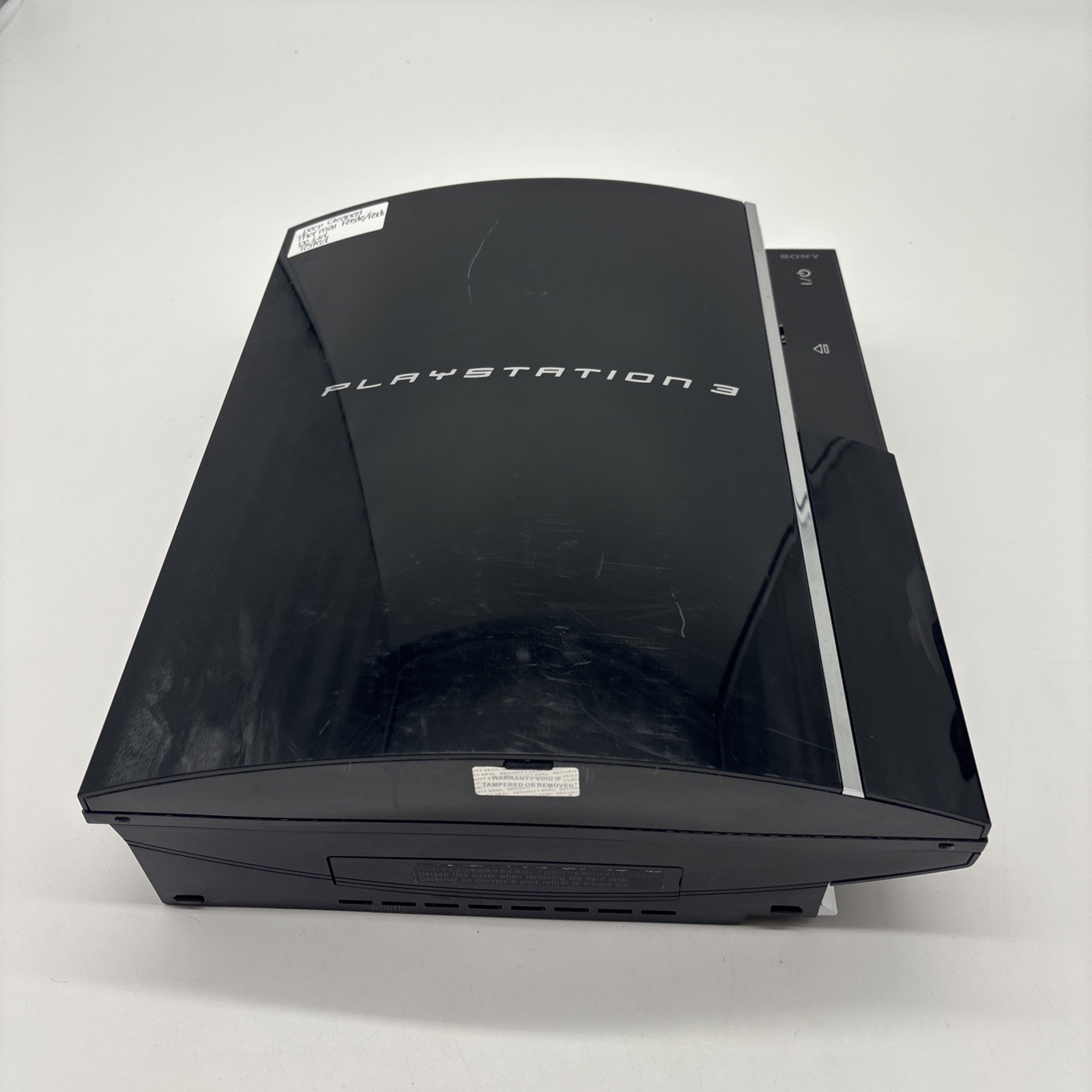 Sony PlayStation 3 FAT PS3 CECHA01 Console Backwards Compatible RECONDITIONED