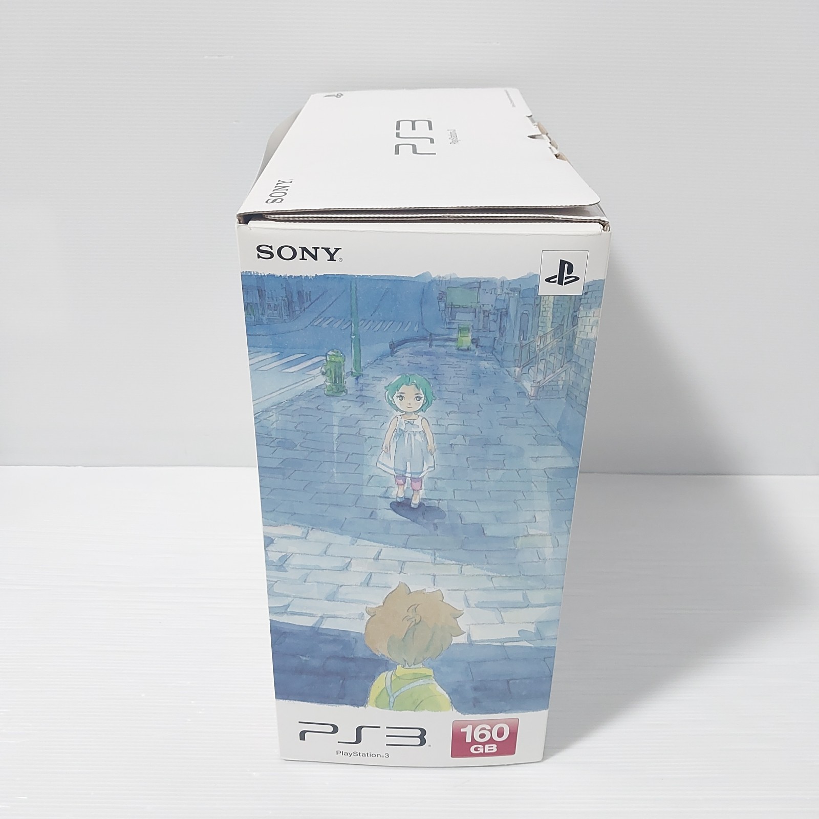 PS3 NINOKUNI MAGICAL GOLD Edition console CEJH-10019 CIB Tested Import Japan