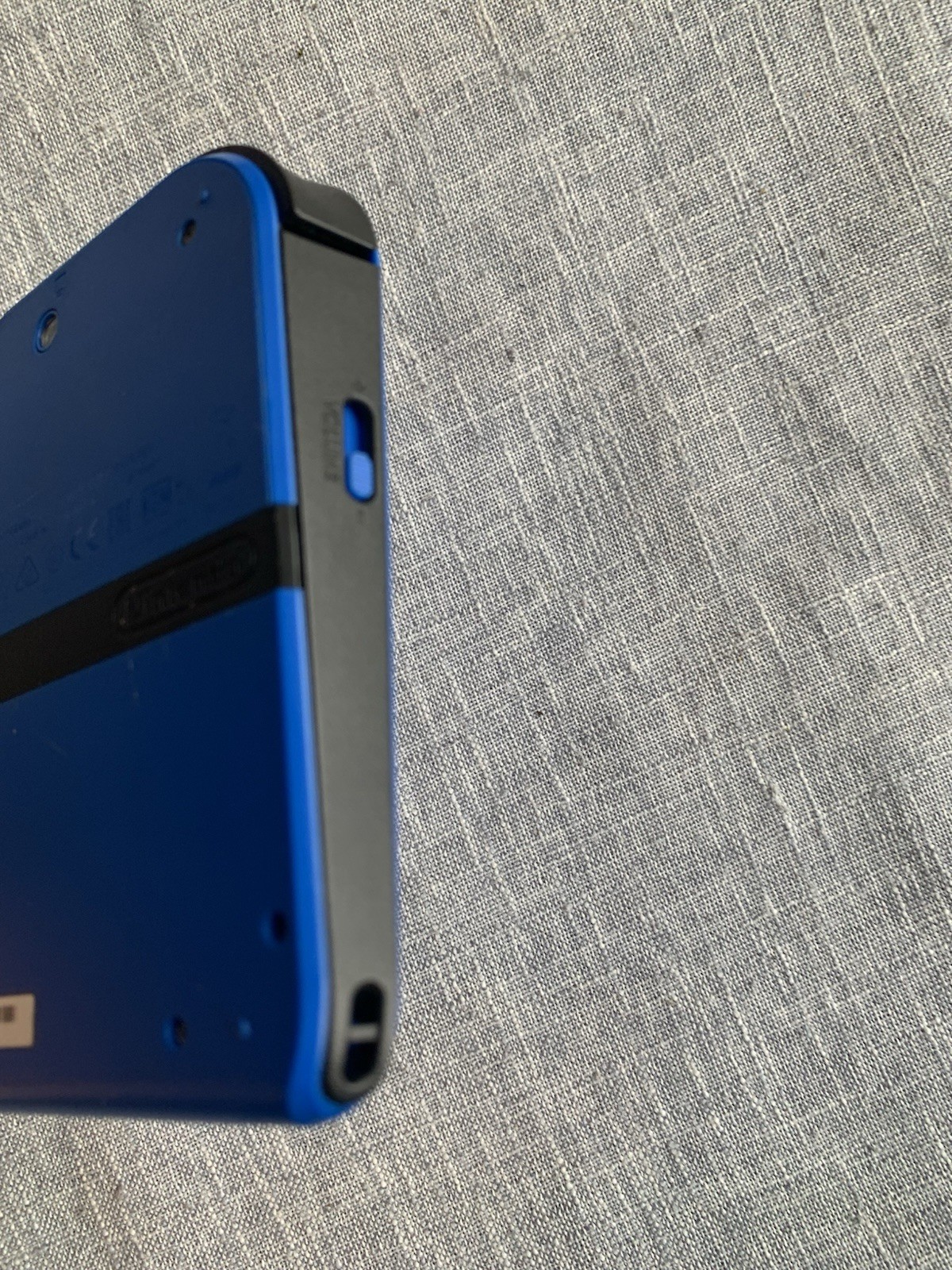 Nintendo 2DS In Blue