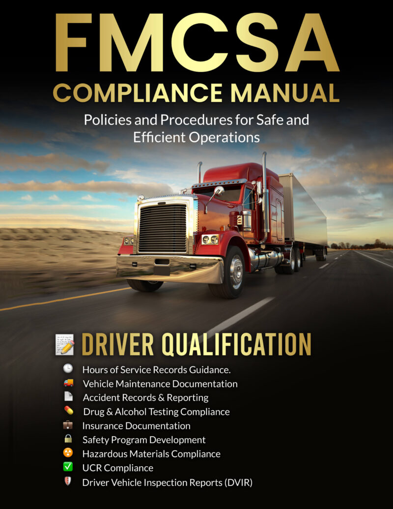 Mastering Your FMCSA Safety Audit