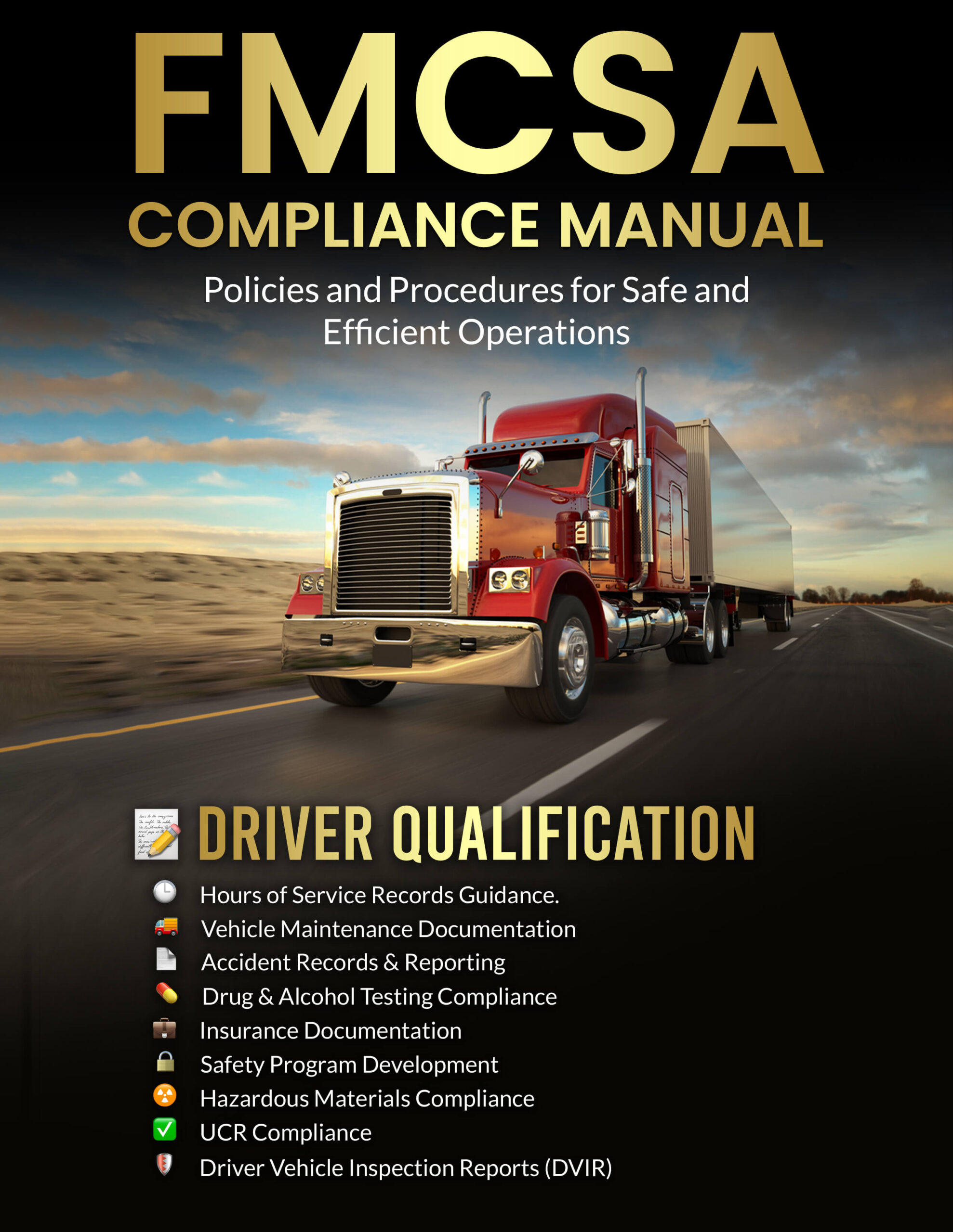 Mastering Your FMCSA Safety Audit